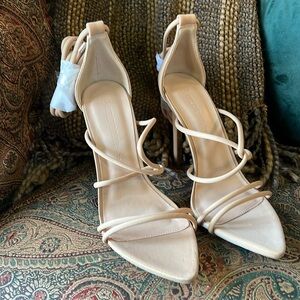 NWOB Wild Diva Stiletto Heels